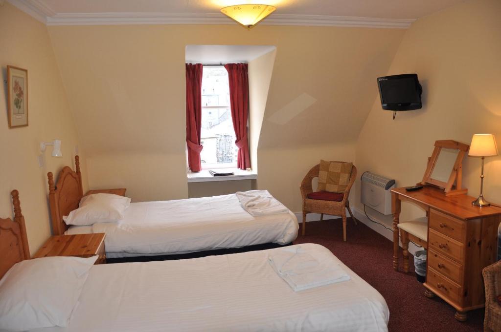 Ayres Guest House Oban Room photo