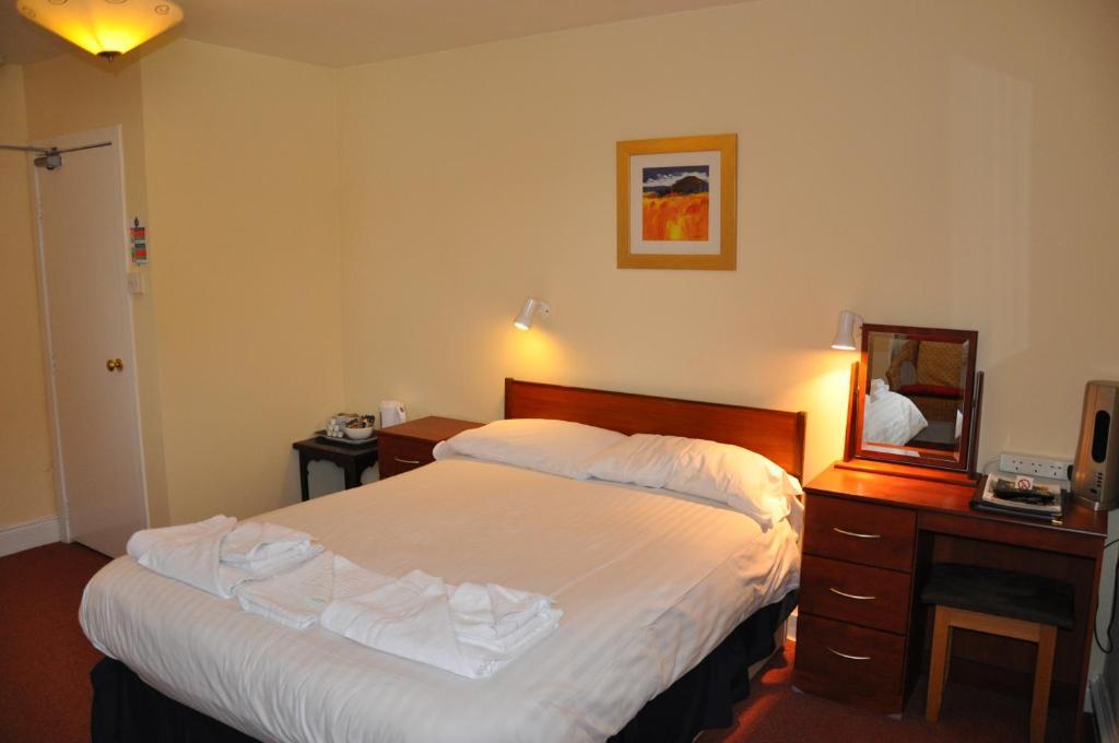 Ayres Guest House Oban Room photo
